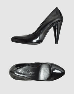 Le Coquet Closed-toe Slip-ons  - Item 44324651