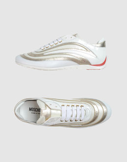  Bild moschino - Sneakers