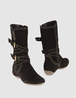 INBLU - SCHUHE - Stiefeletten - bei YOOX.COM