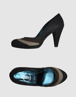 Ormes Platform Pumps - Item 44324741
