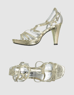 CROMIA - SCHUHE - Plateausandalen - bei YOOX.COM