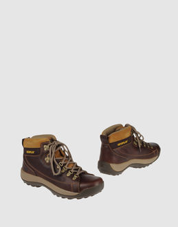 Cat Ankle Boots - Item 44324806