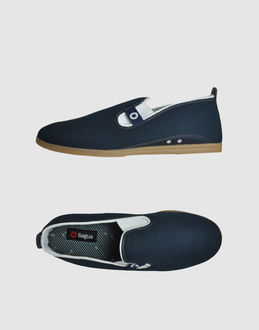 BAGUA - CALZATURE - Sneakers slip on - su YOOX.COM