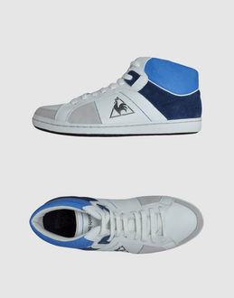 Le Coq Sportif High-top Sneakers - Item 44325437