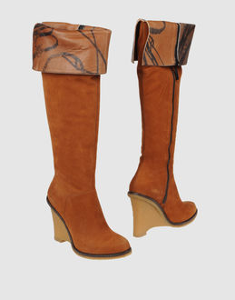 COLLECTION PRIVEE? - CALZATURE - Stivali con tacco - su YOOX.COM