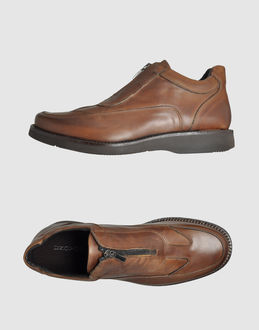 Unovobis High-top Dress Shoes - Item 44325517