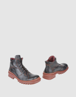 Wots Ankle Boots - Item 44325547