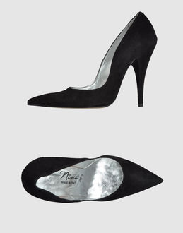 Nin?? Closed-toe Slip-ons  - Item 44325613