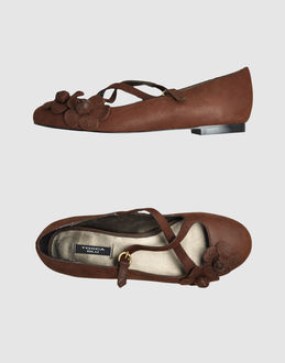 Tosca Blu Ballet Flats - Item 44325643