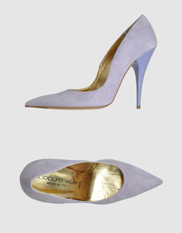 RODOLFO VALERI - CALZATURE - Decolletes - su YOOX.COM