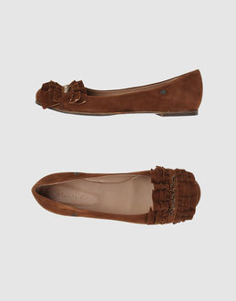 Manila Grace Ballet Flats - Item 44325703