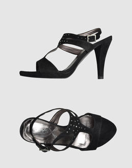 KEYS - SCHUHE - Plateausandalen - bei YOOX.COM