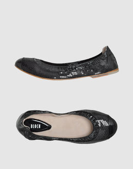 Bloch Ballet Flats - Item 44325867