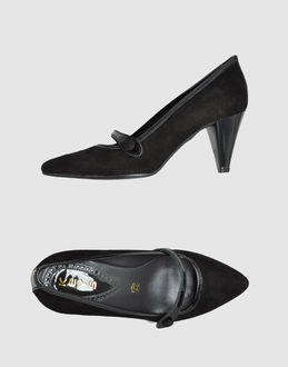 Keys Closed-toe Slip-ons  - Item 44325932