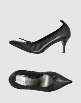 Keys Closed-toe Slip-ons  - Item 44326117