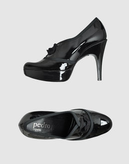 PEDRO GARCÍA - CALZATURE - Stringate - su YOOX.COM