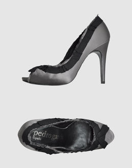PEDRO GARCÍA - CALZATURE - Decolletes open toe - su YOOX.COM