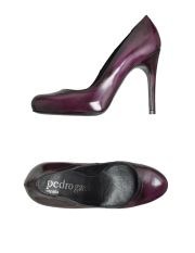 PEDRO GARCÍA - Closed-toe slip-ons 