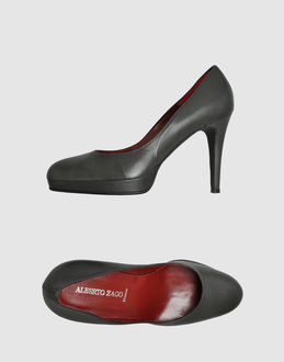 Alberto Zago Platform Pumps - Item 44326284