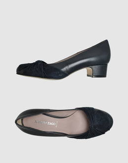 Alberto Zago Closed-toe Slip-ons  - Item 44326294