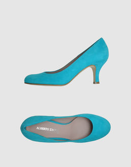 Alberto Zago Closed-toe Slip-ons  - Item 44326313