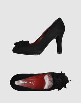 Alberto Zago Closed-toe Slip-ons  - Item 44326331