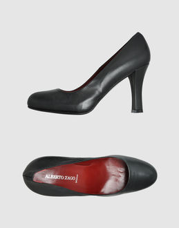 Alberto Zago Closed-toe Slip-ons  - Item 44326338