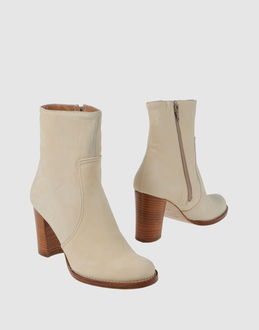 Alberto Zago Ankle Boots - Item 44326349