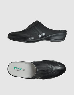 KEYS FOOTWEAR Mules WOMEN on YOOX.COM