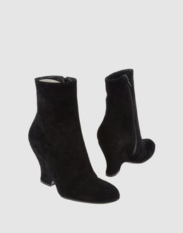 Alberto Zago Ankle Boots - Item 44326354