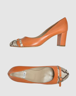 Natan Closed-toe Slip-ons  - Item 44326356