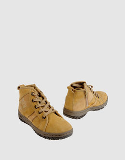 Cat Ankle Boots - Item 44326460