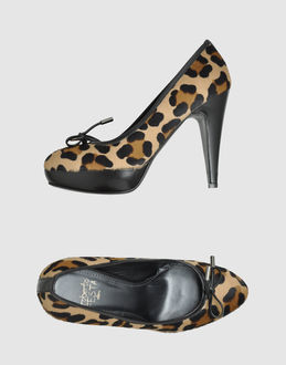 Roberto Festa Platform Pumps - Item 44326575