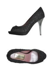 LUXURY REBEL - Pumps with open toe