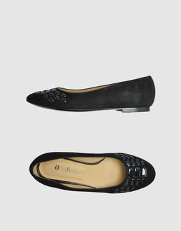 SAN FREDIANO FIRENZE - SCHUHE - Ballerinas - bei YOOX.COM