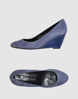 SAN FREDIANO FIRENZE - CALZATURE - Zeppe - su YOOX.COM
