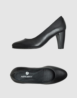 Aerobics Closed-toe Slip-ons  - Item 44326730