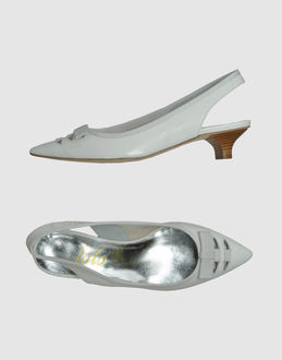 LOLO - CALZATURE - Decolletes slingback - su YOOX.COM