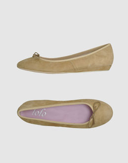 Lolo Ballet Flats - Item 44326746