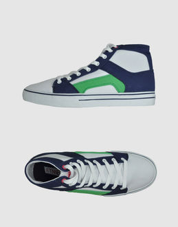 ETNIES - SCHUHE - Hochgeschlossener Sneakers - bei YOOX.COM
