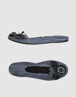 LE RAGAZZE DI ST. BARTH - SCHUHE - Ballerinas - bei YOOX.COM