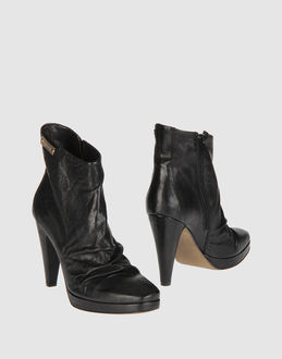 Manila Grace Ankle Boots - Item 44326946