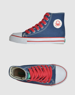 UNITED COLORS OF BENETTON - SCHUHE - Sneakers - bei YOOX.COM