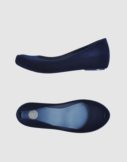 MELISSA - CALZATURE - Ballerine open toe - su YOOX.COM