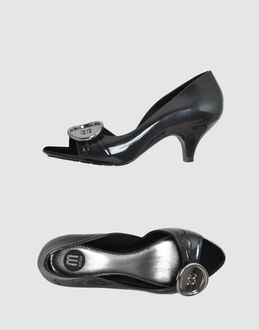 MELISSA - CALZATURE - Decolletes open toe - su YOOX.COM