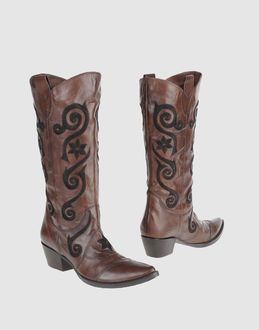 Bottes &agrave; talon - RIPICCA