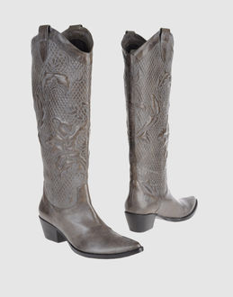 Bottes &agrave; talon - RIPICCA