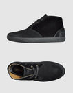 ARFANGO - High-top dress shoe
