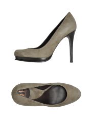 DIANE VON FURSTENBERG - Platform pumps