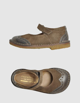 Monellina Ballet Flats - Item 44327589